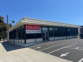 Plus de détails pour 2307 E Main St, Ventura, CA - Local commercial à vendre