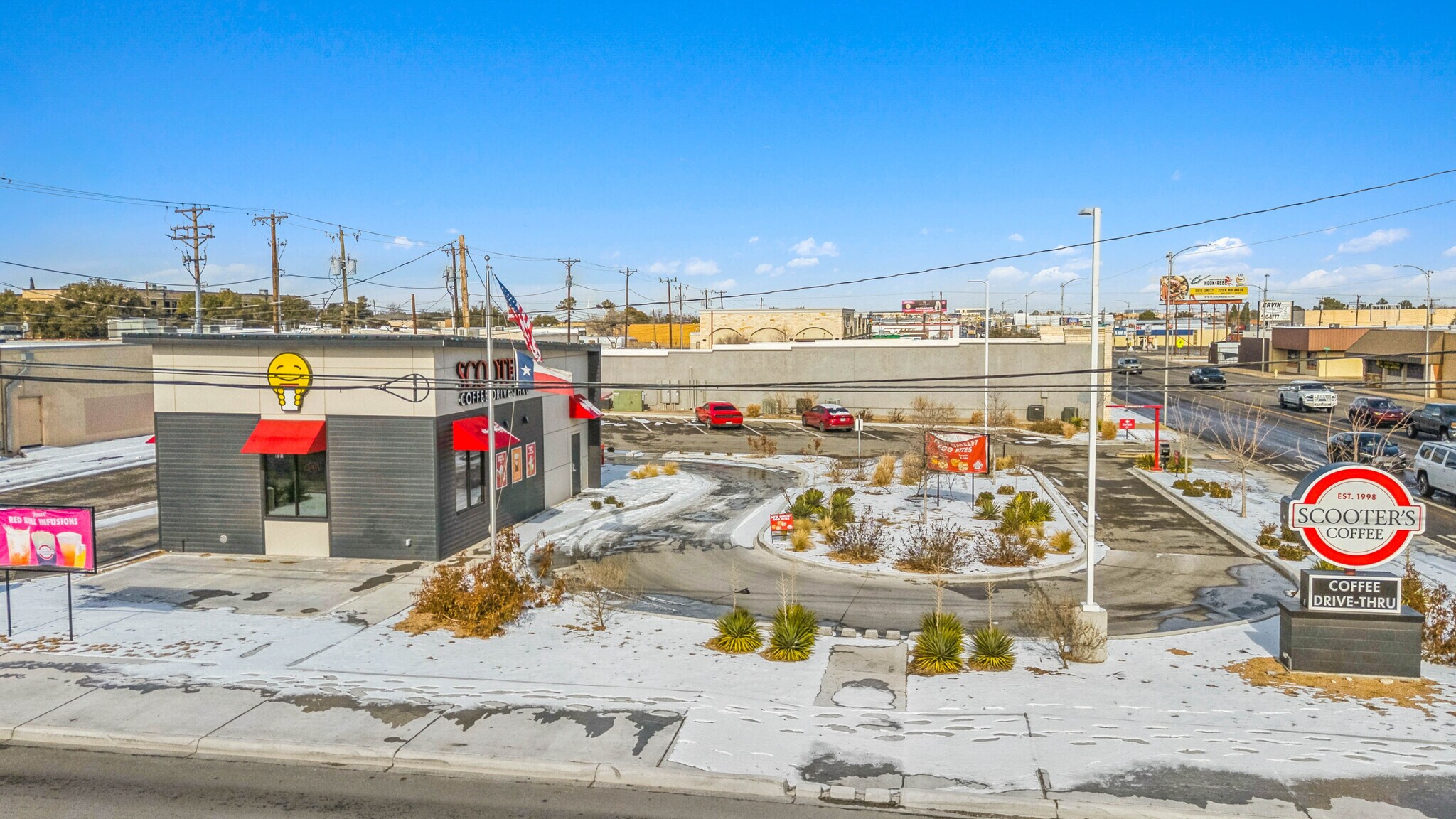 801 N Grant Ave, Odessa, TX à vendre Photo principale– Image 1 sur 6