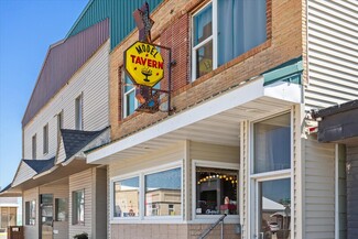 Plus de détails pour 19 N Main St, Tioga, ND - Local commercial à vendre