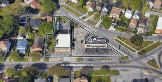 Plus de détails pour 3017-3033 Ballentine Boulevard – Local commercial à vendre, Norfolk, VA