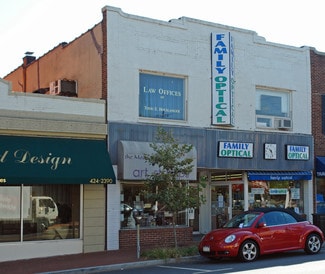 Plus de détails pour 372-374 New York Ave, Huntington, NY - Bureau à louer