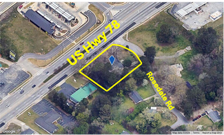 Plus de détails pour 2155 Rosedale Rd, Snellville, GA - Terrain à vendre