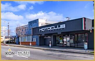 Plus de détails pour 2011-2013 Lincoln Blvd, Santa Monica, CA - Local commercial à vendre