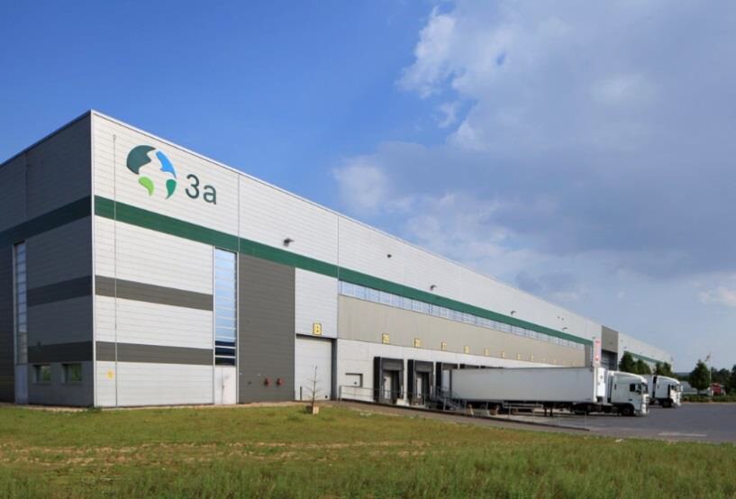 Industriel/Logistique dans Moissy-Cramayel à louer - Photo de l’immeuble – Image 2 sur 8
