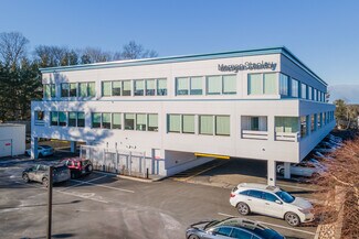 Plus de détails pour 500 Post Rd E, Westport, CT - Coworking à louer