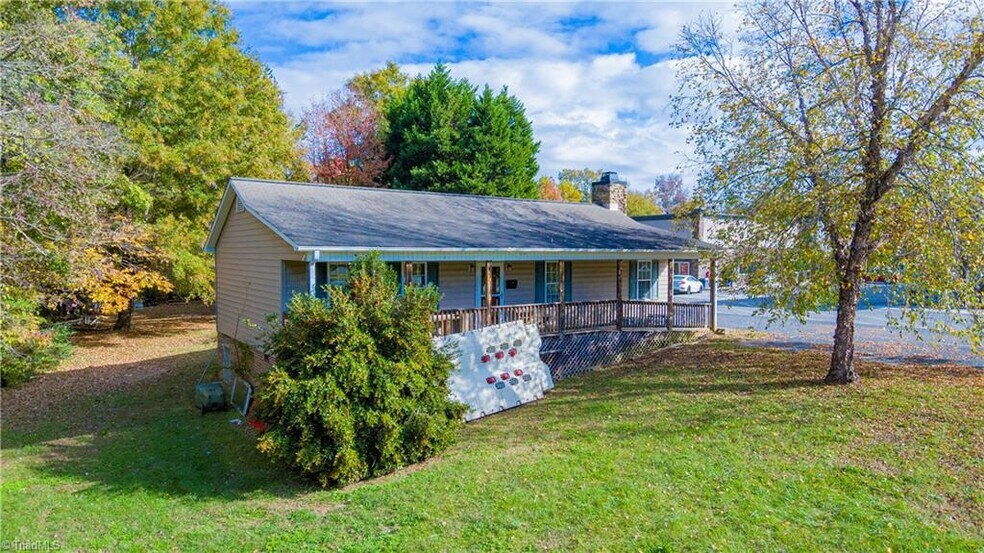 10235 NC Highway 8, Lexington, NC à vendre - Photo principale – Image 1 sur 4