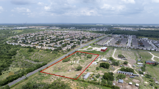 Plus de détails pour 1.5 +/- AC on Southton Road, San Antonio, TX - Terrain à vendre