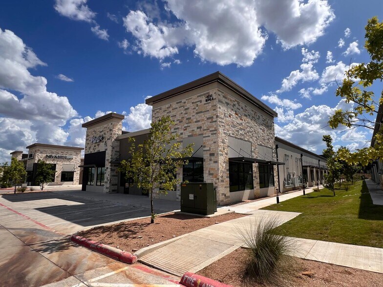 15161 Ronald W Reagan Blvd, Leander, TX à vendre - Photo de l’immeuble – Image 3 sur 10
