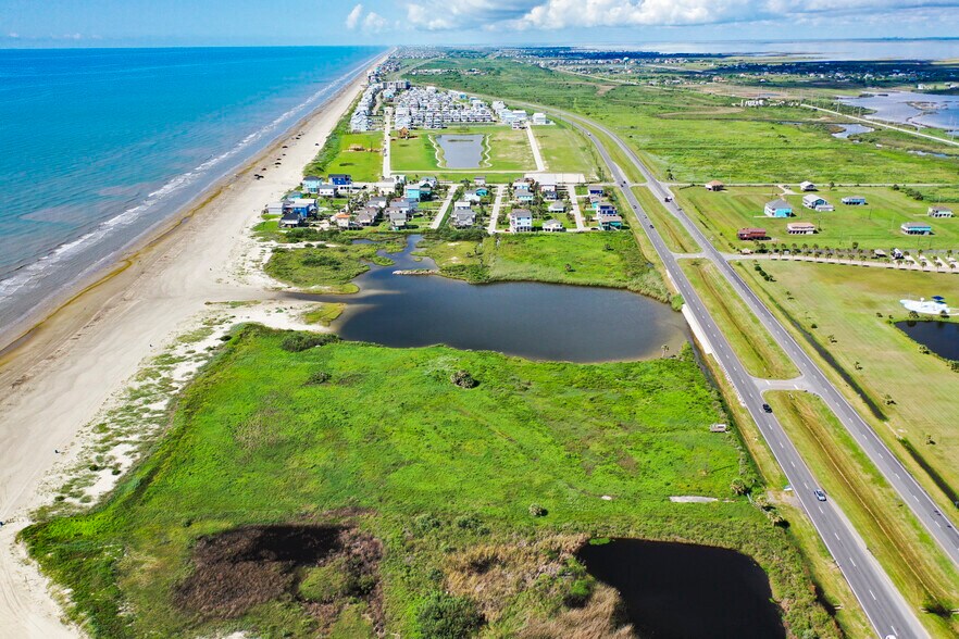 11102 Termini-San Luis Rd Hwy, Galveston, TX à vendre - Photo de l’immeuble – Image 3 sur 13