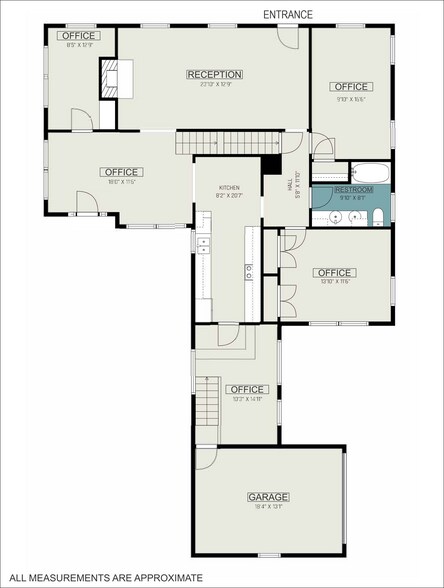 783 Grove St N, Dahlonega, GA à vendre - Plan d’étage – Image 2 sur 20