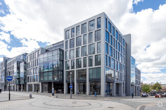 Plus de détails pour Marischal Sq, Aberdeen - Coworking à louer