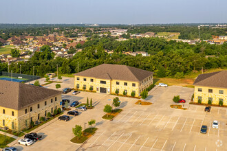 301 Lilac Dr, Edmond, OK - VUE AÉRIENNE  vue de carte