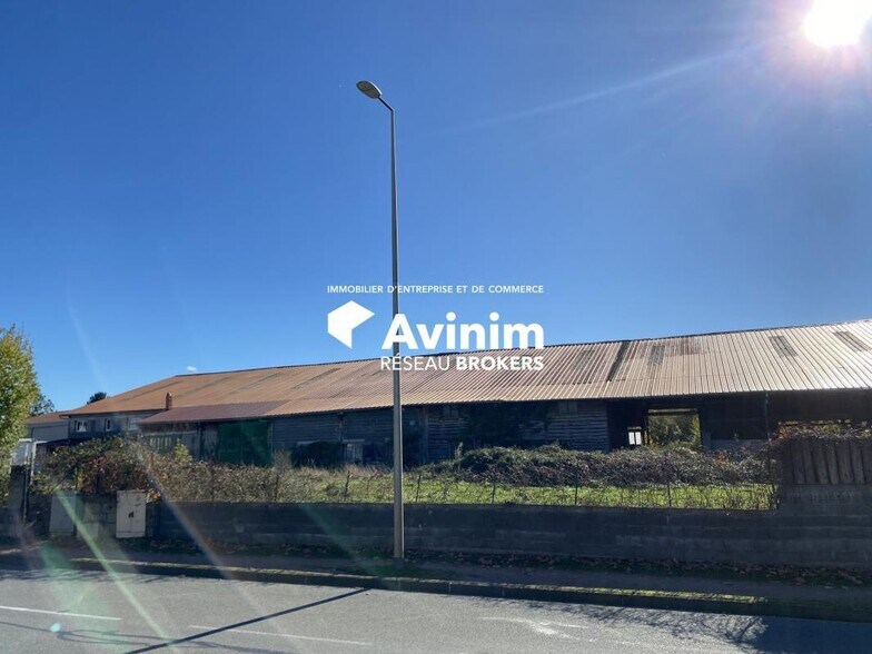 Terrain dans Bouzel à vendre - Photo de l’immeuble – Image 3 sur 6