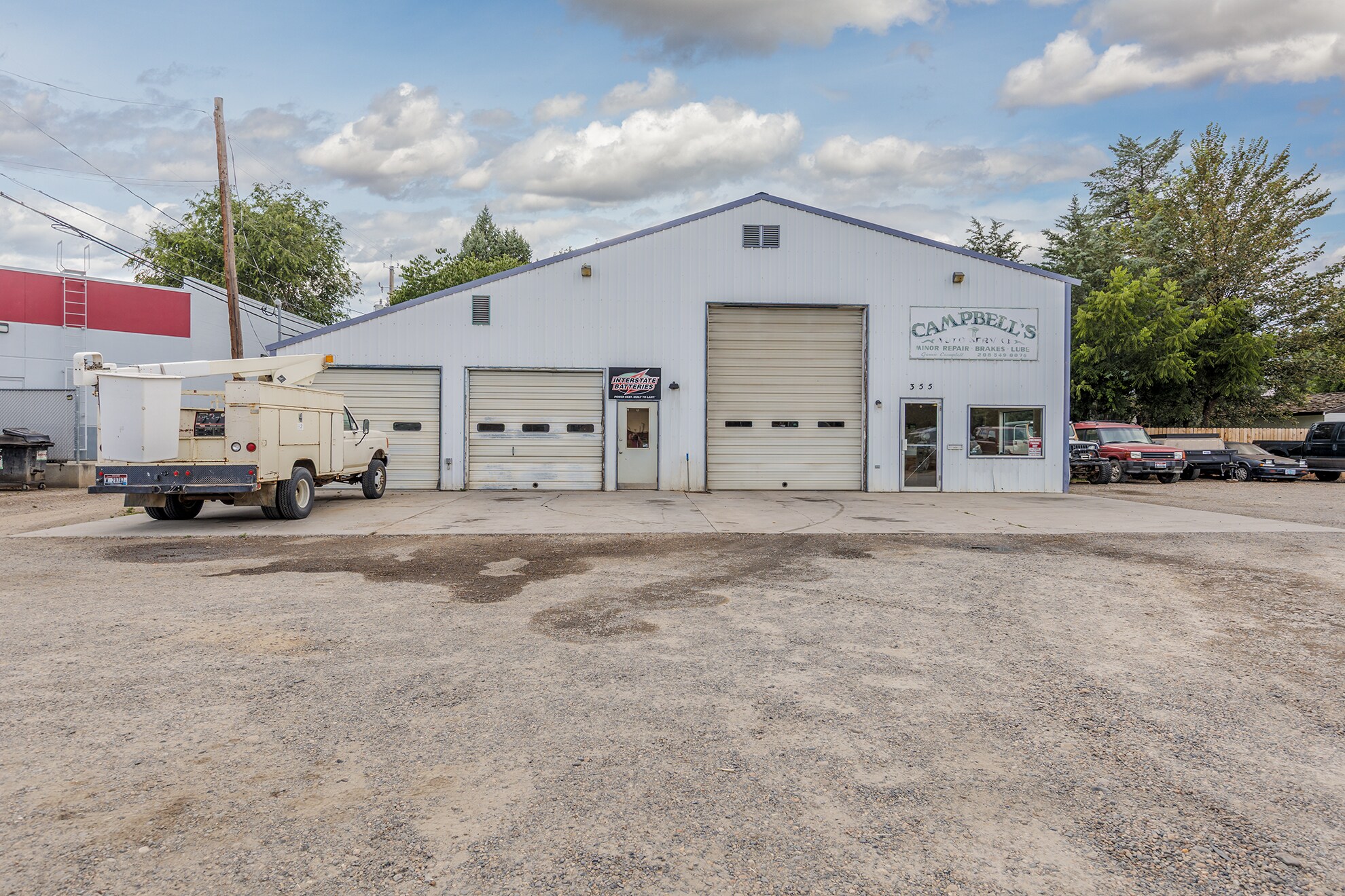 355 E 7th St, Weiser, ID à vendre Photo de l’immeuble– Image 1 sur 9