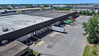Plus de détails pour 2900 Av André, Dorval, QC - Industriel/Logistique à louer