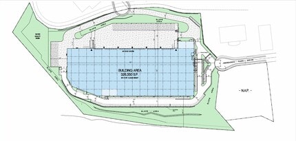 750 Marlborough Ave, Riverside, CA à louer Plan de site– Image 1 sur 1