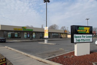 Plus de détails pour 509-513 E Main St, Circleville, OH - Local commercial à louer