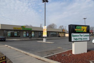Plus de détails pour 509-513 E Main St, Circleville, OH - Local commercial à louer