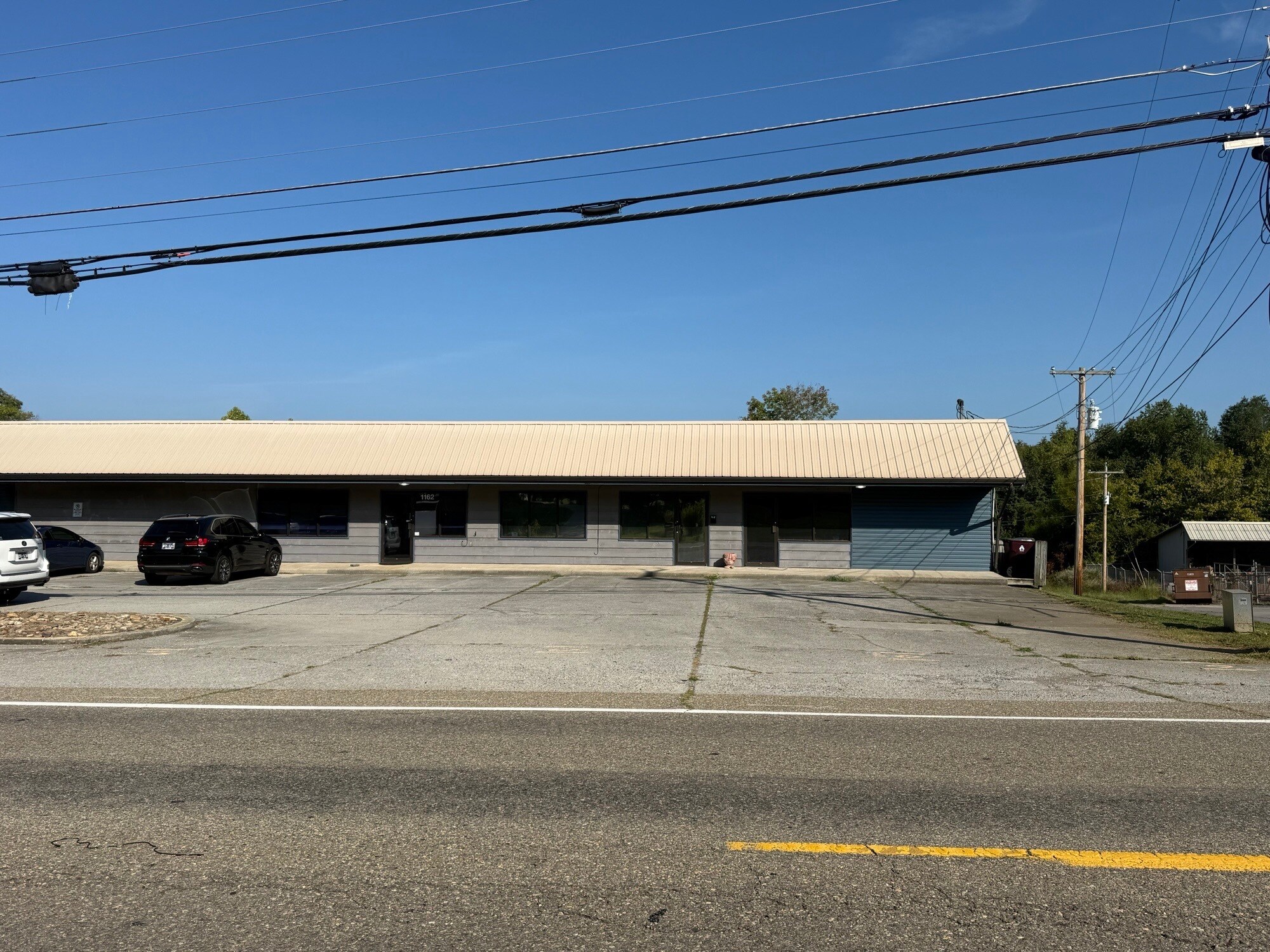 1160 Topside Rd, Louisville, TN à louer Photo de l’immeuble– Image 1 sur 8