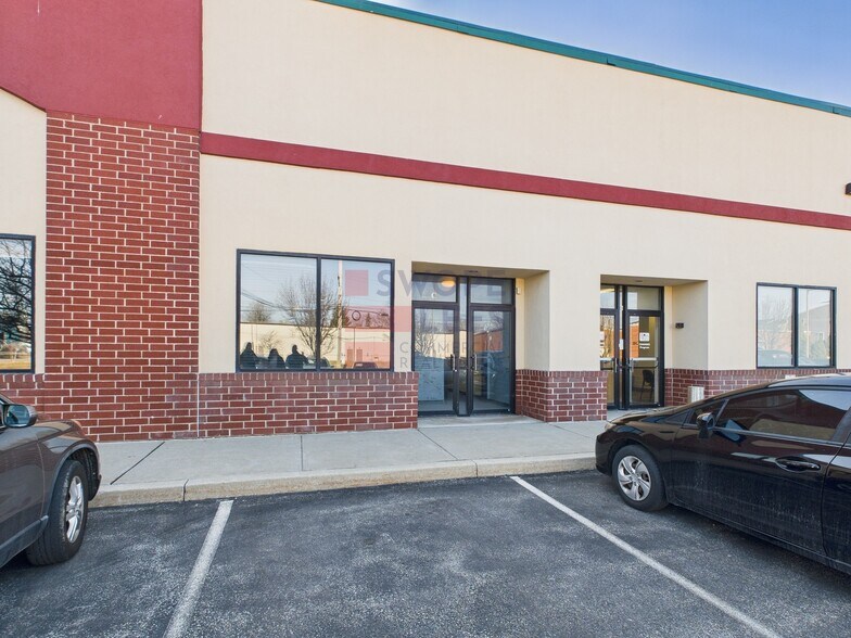 540 E Union St, West Chester, PA à louer - Photo de l’immeuble – Image 2 sur 5