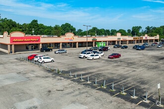 4244-4944 Poplar Level Rd, Louisville, KY - VUE AÉRIENNE  vue de carte - Image1