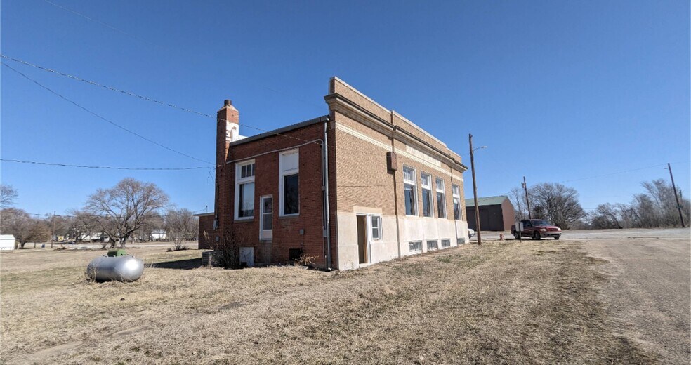 501 Webster St, Liberty, NE à vendre - Photo de l’immeuble – Image 2 sur 10
