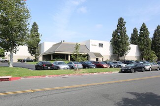 Plus de détails pour 15651 Mosher Ave, Tustin, CA - Industriel/Logistique à louer