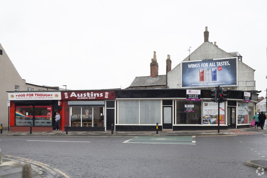 80-84A Park Rd, Wallsend à vendre - Photo de l’immeuble – Image 2 sur 6