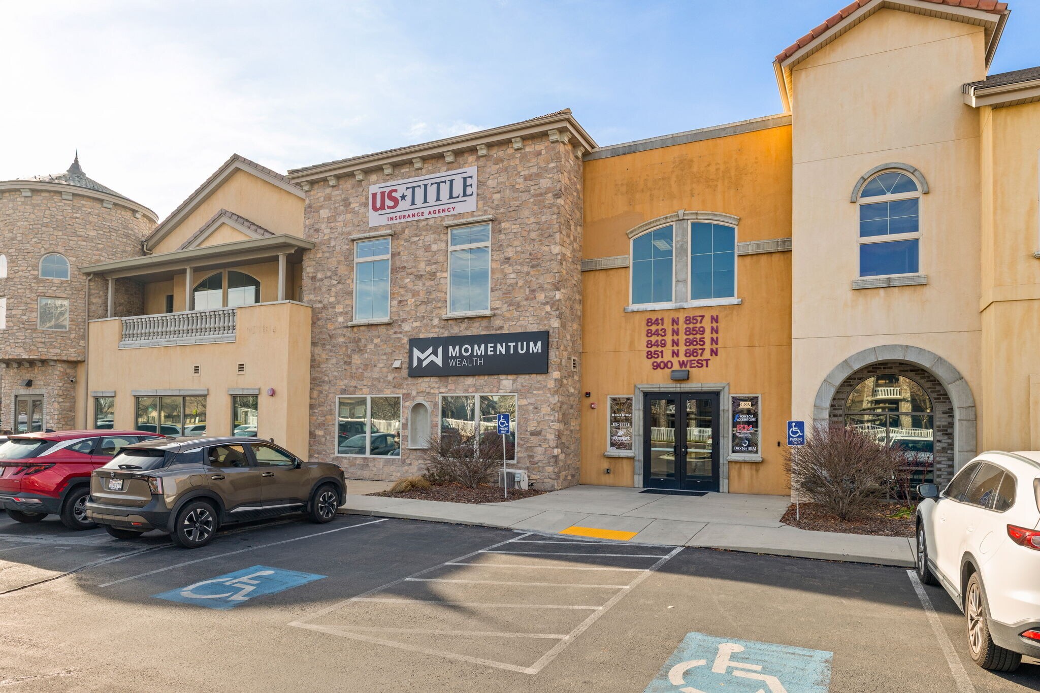 811-867 N 900 W, Orem, UT à vendre Photo principale– Image 1 sur 42