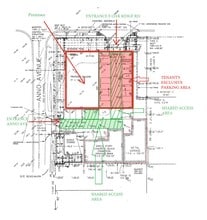5909 E Anno Ave, Orlando, FL à louer Plan de site– Image 1 sur 1