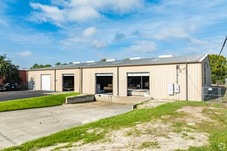 Plus de détails pour 7818 Depot Ln, Tampa, FL - Industriel/Logistique à vendre