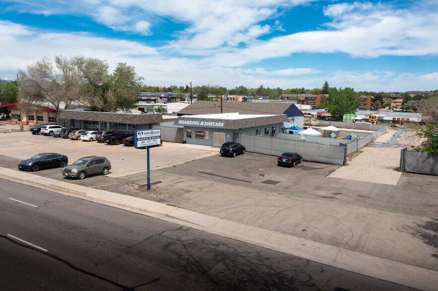 5161 W 80th Ave, Westminster, CO à vendre - Photo de l’immeuble – Image 2 sur 9