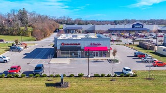 Plus de détails pour 492 Indian Mound Dr, Mount Sterling, KY - Local commercial à vendre