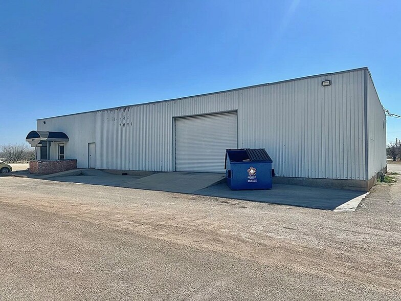 200 E Florida Ave, Sweetwater, TX à vendre - Photo de l’immeuble – Image 2 sur 3