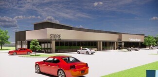 Plus de détails pour 13381 W US-90, San Antonio, TX - Bureau/Local commercial à louer