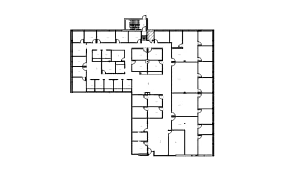 67 Forest St, Marlborough, MA à louer Plan d’étage– Image 1 sur 1