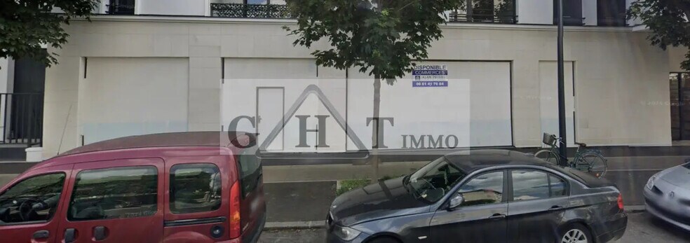 Local commercial dans Maisons-Alfort à louer - Photo de l’immeuble – Image 1 sur 1
