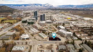 Plus de détails pour 1923-1931 Burtch Rd, Kelowna, BC - Terrain à vendre