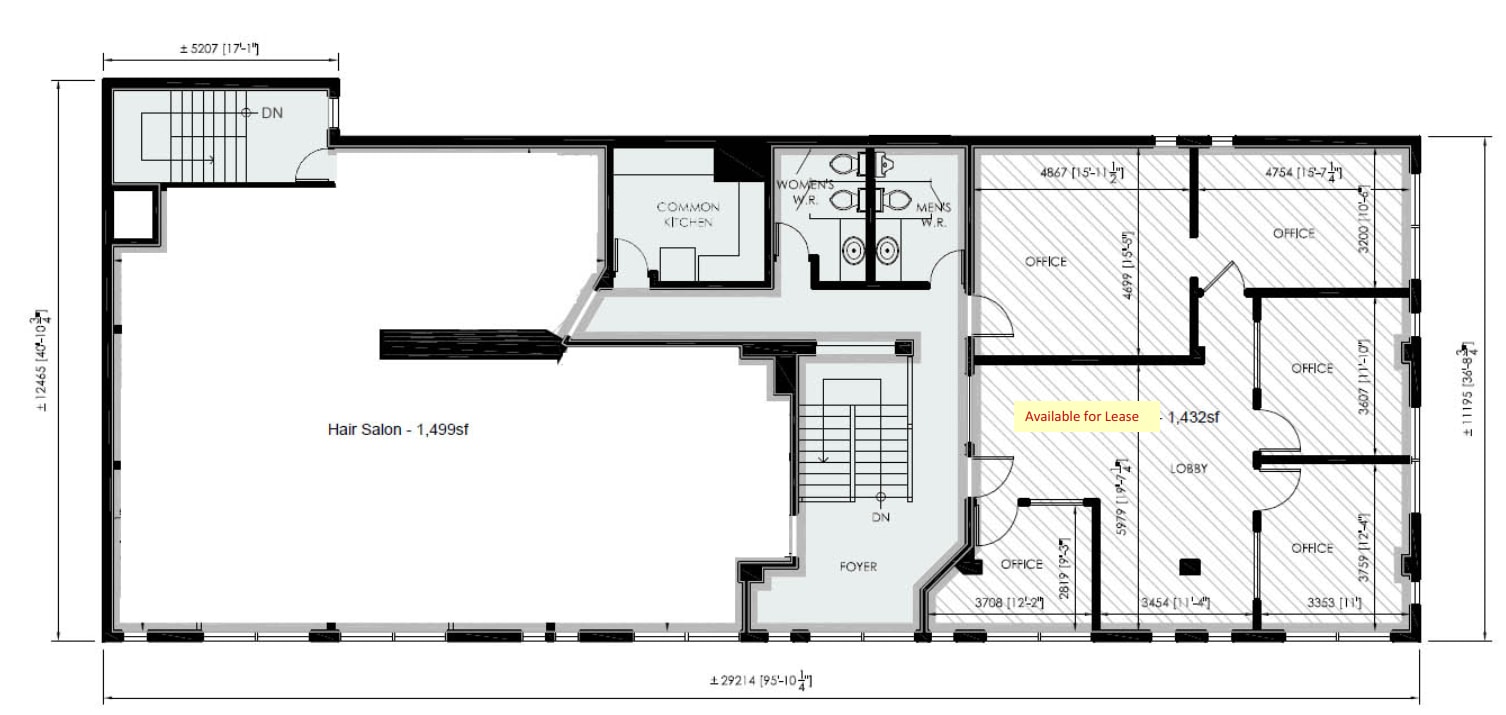 2312 4th St SW, Calgary, AB à louer Photo intérieure– Image 1 sur 1