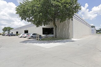 Plus de détails pour 1325 Whitlock Ln, Carrollton, TX - Local d'activités, Industriel/Logistique à louer