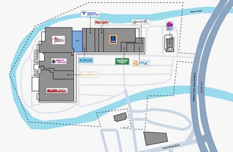 880 Butler St, Pittsburgh, PA à louer Plan de site– Image 1 sur 1