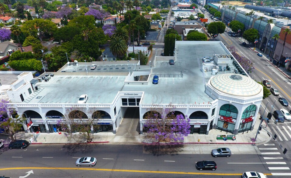 2384-2390 Westwood Blvd, Los Angeles, CA à louer - Photo de l’immeuble – Image 2 sur 6