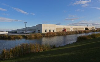 Plus de détails pour 701 Central Ave, University Park, IL - Industriel/Logistique à louer