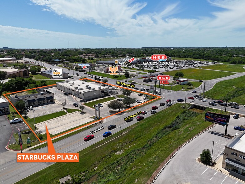 2600 Trimmier Rd, Killeen, TX à vendre - Photo de l’immeuble – Image 3 sur 5