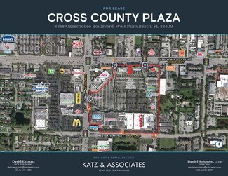 Plus de détails pour 4340 Okeechobee Blvd, West Palm Beach, FL - Local commercial à louer