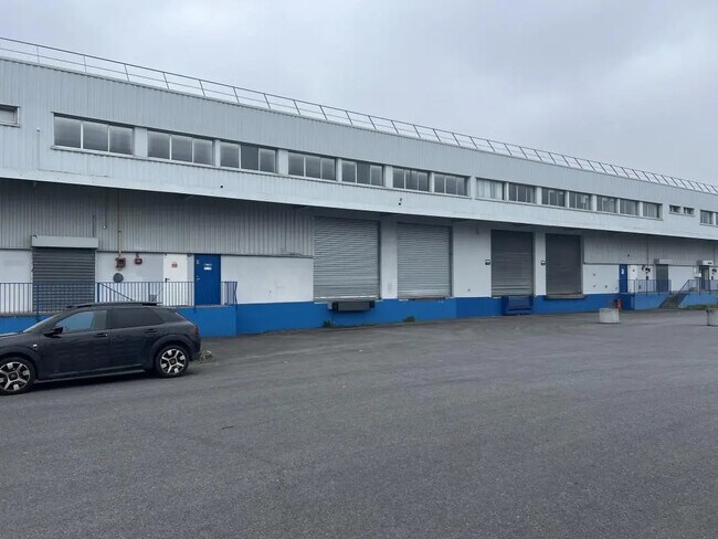 Plus de détails pour 12 Rue Robert Moinon, Goussainville - Industriel/Logistique à louer