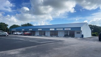 Plus de détails pour 636 Old Dixie Hwy SW, Vero Beach, FL - Bureau/Local commercial à louer