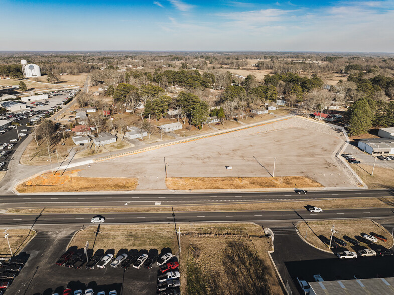 3936 US Highway 431, Albertville, AL à vendre - Aérien – Image 1 sur 16