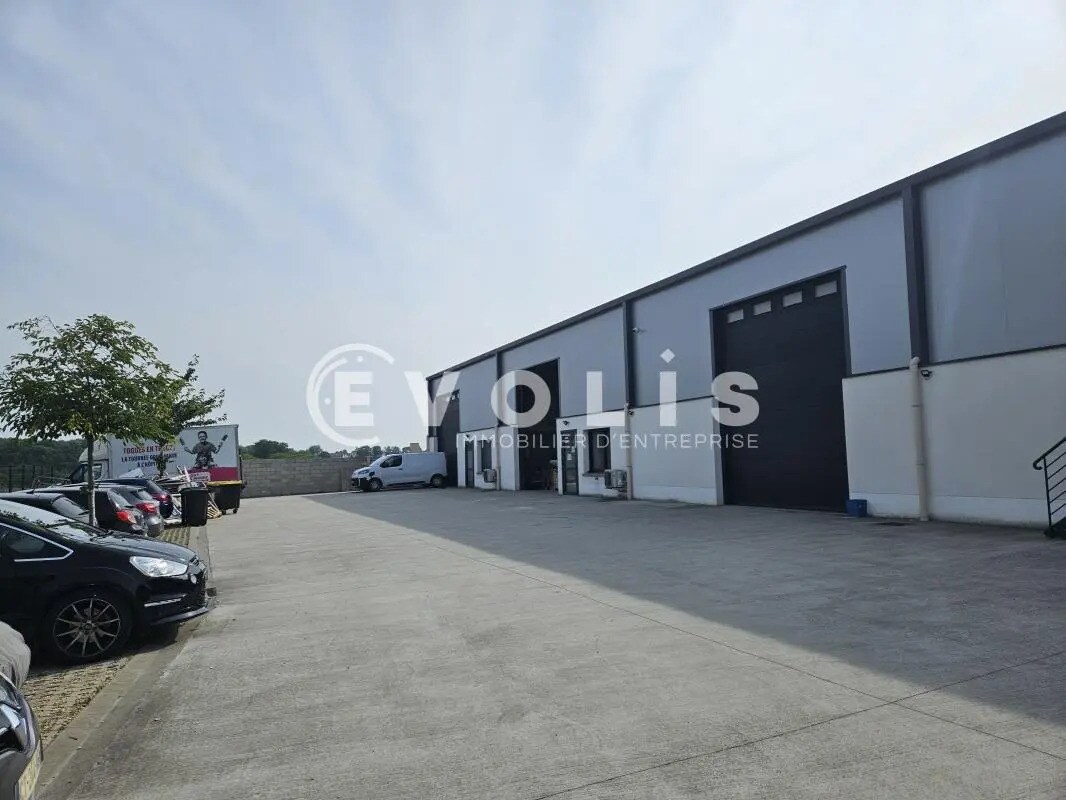 2 Rue De L'Aerotrain, Limours à vendre Photo de l’immeuble– Image 1 sur 1