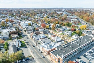 111 Broadway, Lynbrook, NY - Vue aérienne  vue de carte